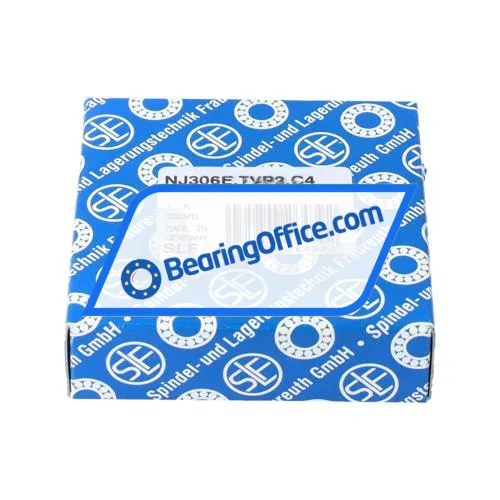 SLF Fraureuth NJ306E-TVP2-C4 bearing image 4