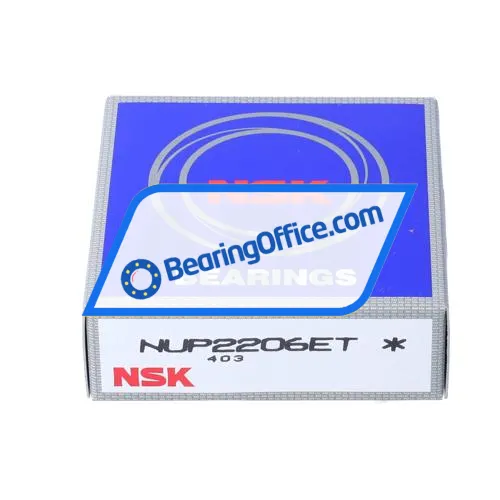 NSK NUP2206ET bearing image 3