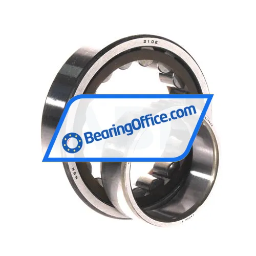 NSK NU210ETC3 bearing image 3