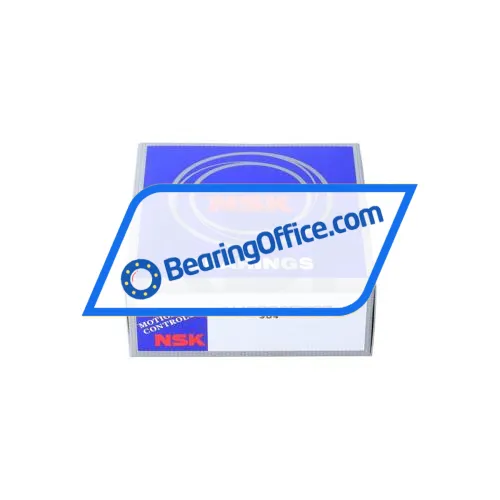 NSK NJ2308EMC3 bearing image 4