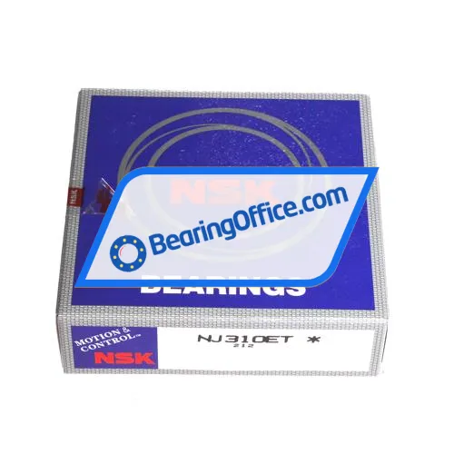 NSK NJ310ET bearing image 4