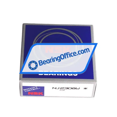 NSK NJ2308W bearing image 4