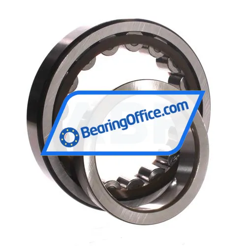 NSK NJ218ET bearing image 3