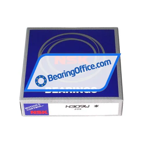 NSK N309W bearing image 4