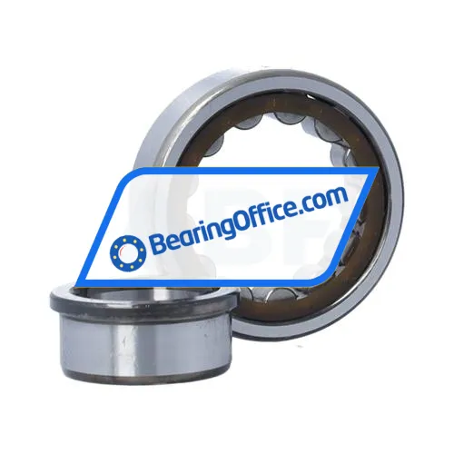 NSK NJ205ETC3 bearing image 2