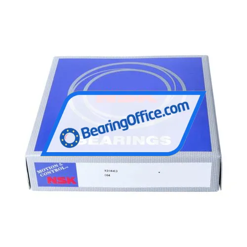 NSK N314WC3 bearing image 4