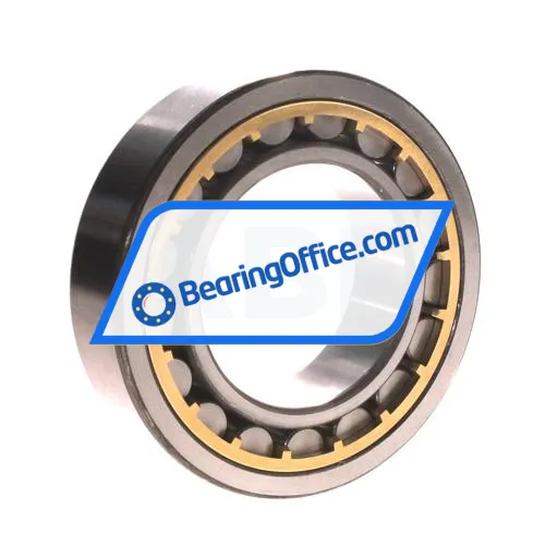 NTN NU2214EG1C3 bearing image 2