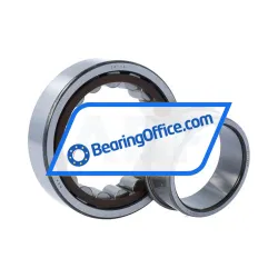 NSK NU2211ETC3 rulman resim 3