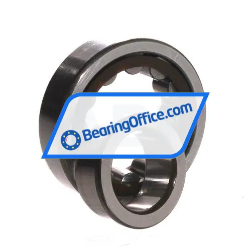 NSK NJ307ETC4 bearing image 3