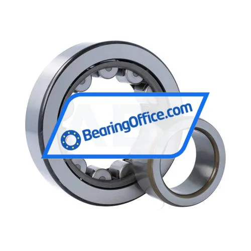 NSK NU411WC3 bearing image 3