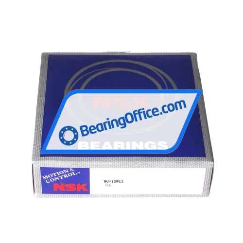 NSK NU410WC3 bearing image 4