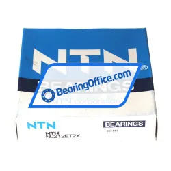 NTN NU212ET2X rulman resim 4