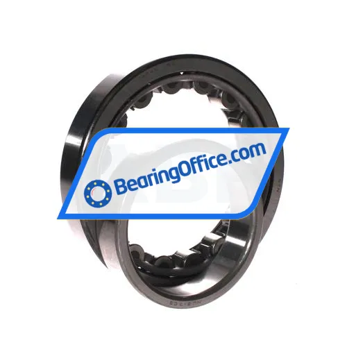 NTN NU217C3 bearing image 3