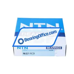 NTN NU211C3 rulman resim 4