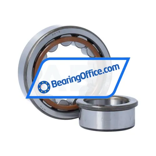 NTN NJ307ET2X bearing image 4