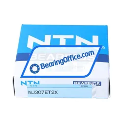 NTN NJ307ET2X rulman resim 5