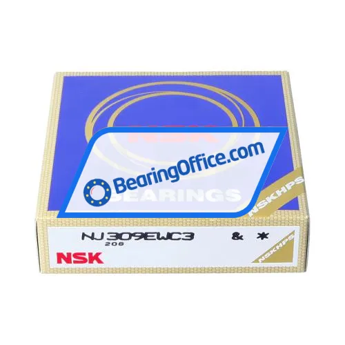 NSK NJ309EWC3 bearing image 4
