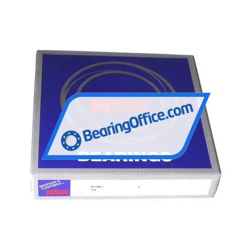 NSK N218WC3 bearing image 4