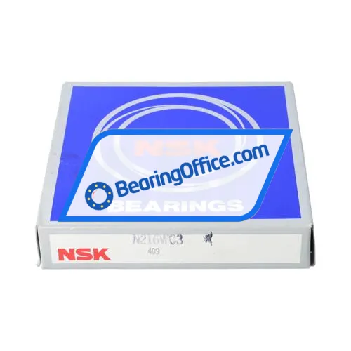 NSK N216WC3 bearing image 4