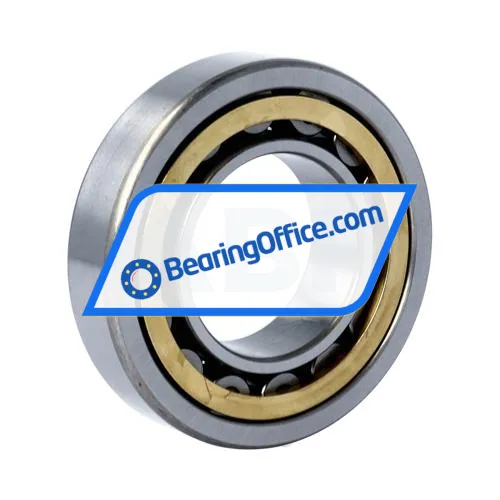 NSK NU208EMKC3 bearing image 2