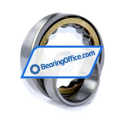 NSK NU208EMKC3 rulman resim 3