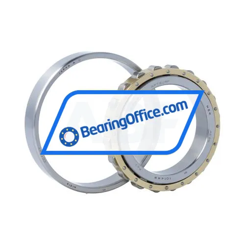 NSK N1014MRKRCC1P4Y bearing image 3