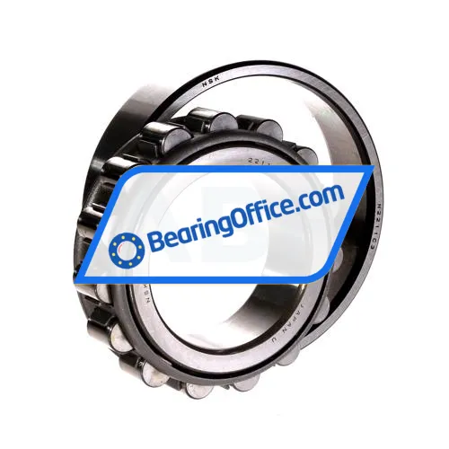 NSK N2211W C3 bearing image 3