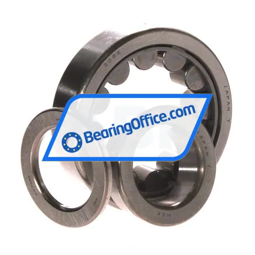 NSK NUP306EW bearing image 3