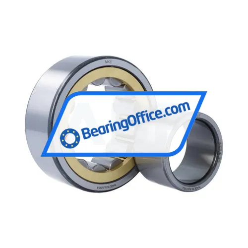 NKE NU2312-E-MPA bearing image 3