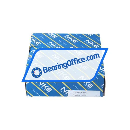 NKE NU2312-E-MPA bearing image 4