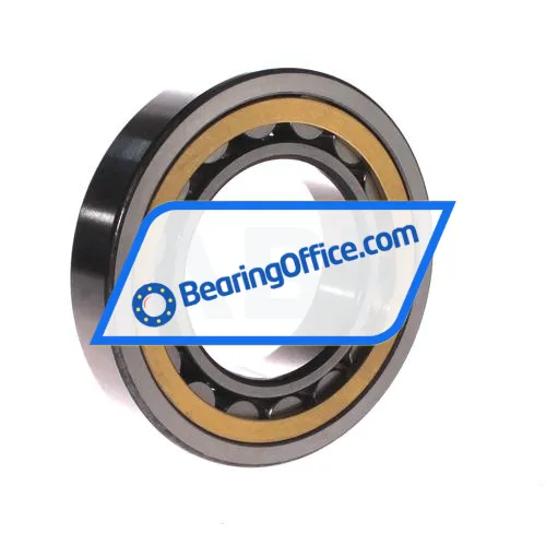 NKE NU213-E-MPA-C4 bearing image 2