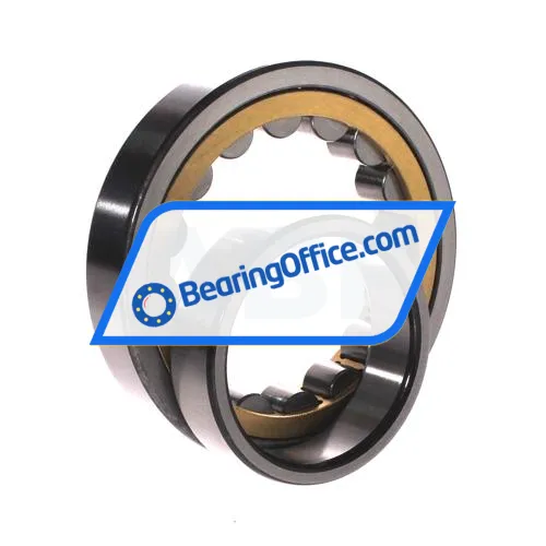 NKE NU213-E-MPA-C4 bearing image 3