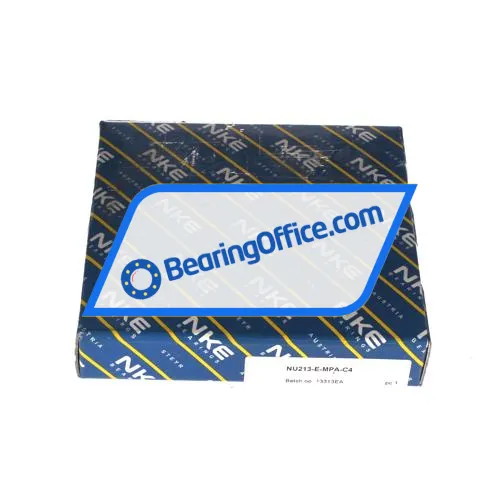 NKE NU213-E-MPA-C4 bearing image 4