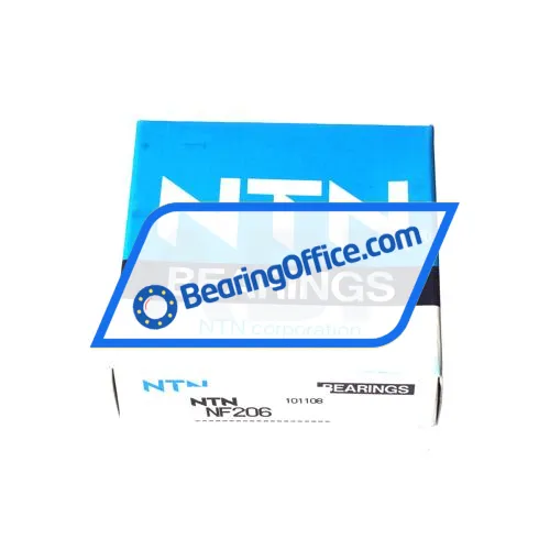 NTN NF206 bearing image 3