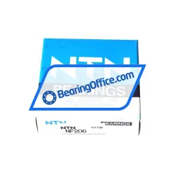 NTN NF206 rulman resim 3