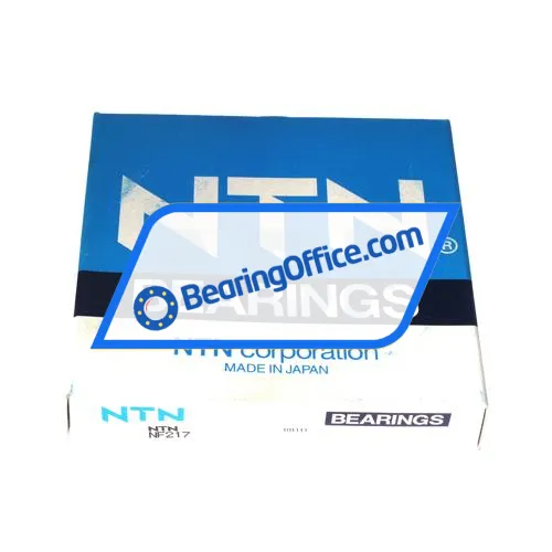 NTN NF217 bearing image 3