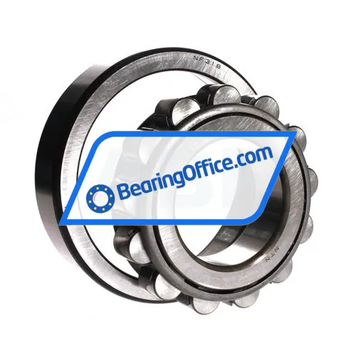 NTN NF318 bearing image 3