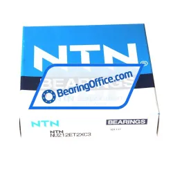 NTN NU212ET2X C3 rulman resim 4