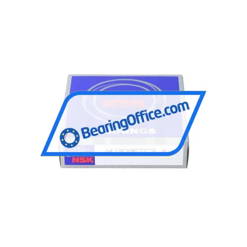 NSK NU309ETC3 bearing image 4