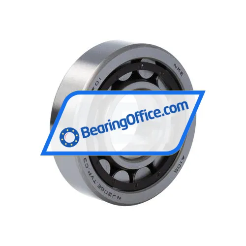 NKE NJ306E-TVP-C3 bearing image 2