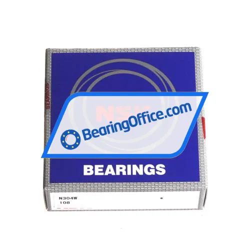 NSK N304W bearing image 4