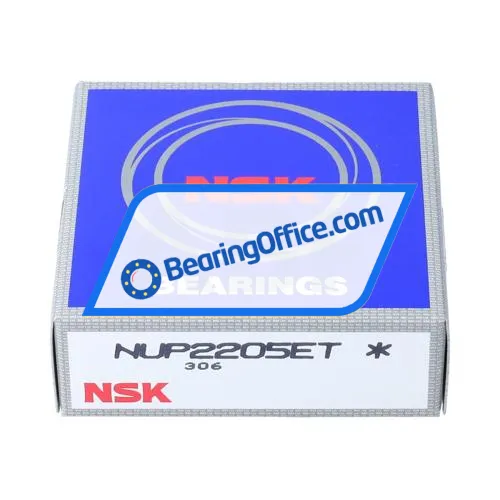 NSK NUP2205ET bearing image 3
