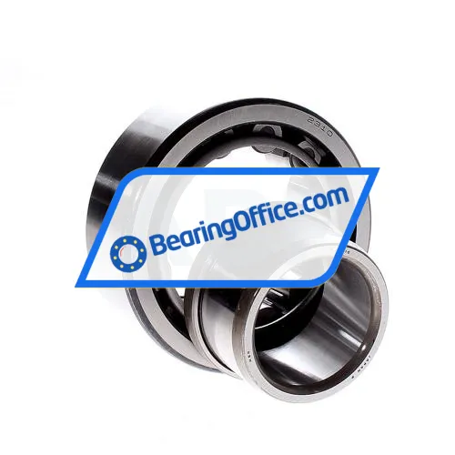 NSK NJ2310W bearing image 2