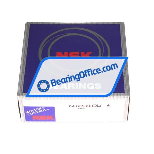 NSK NJ2310W bearing image 4
