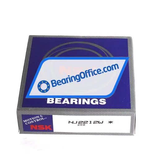 NSK NJ2212W bearing image 4