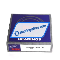 NSK NJ2212W rulman resim 4