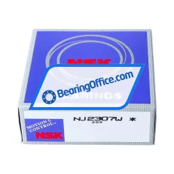 NSK NJ2307W rulman resim 4