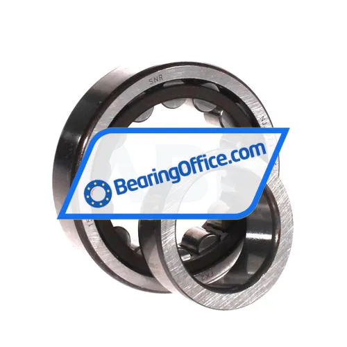 SNR NJ207E G15 bearing image 3
