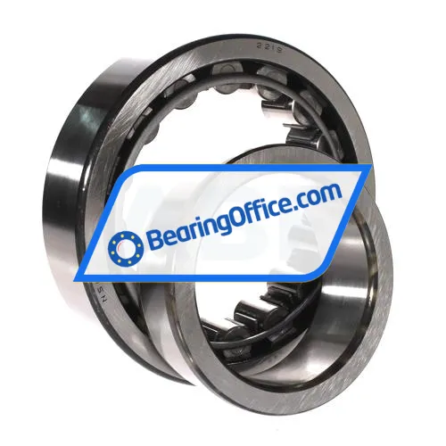 NSK NJ2219W bearing image 3
