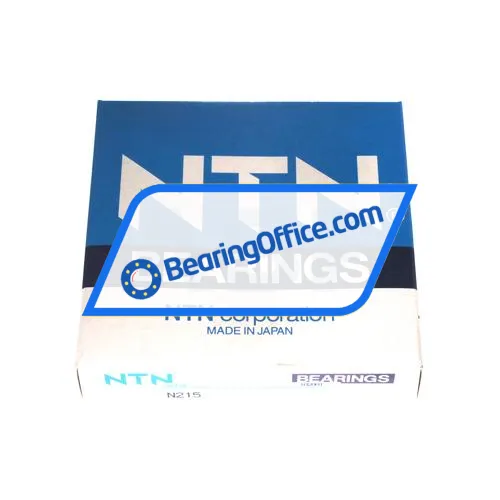 NTN N215 bearing image 4